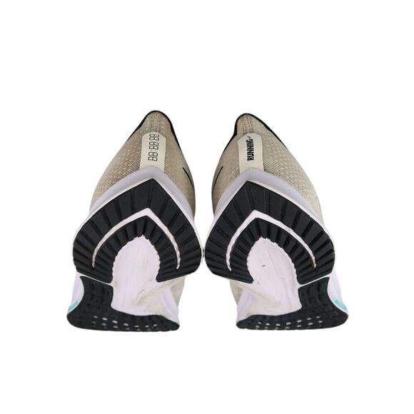 Nike Shoes Womens 6 Athletic Sneaker Zoom Rival Fly Running Training Pale Ivory - Picture 11 of 13